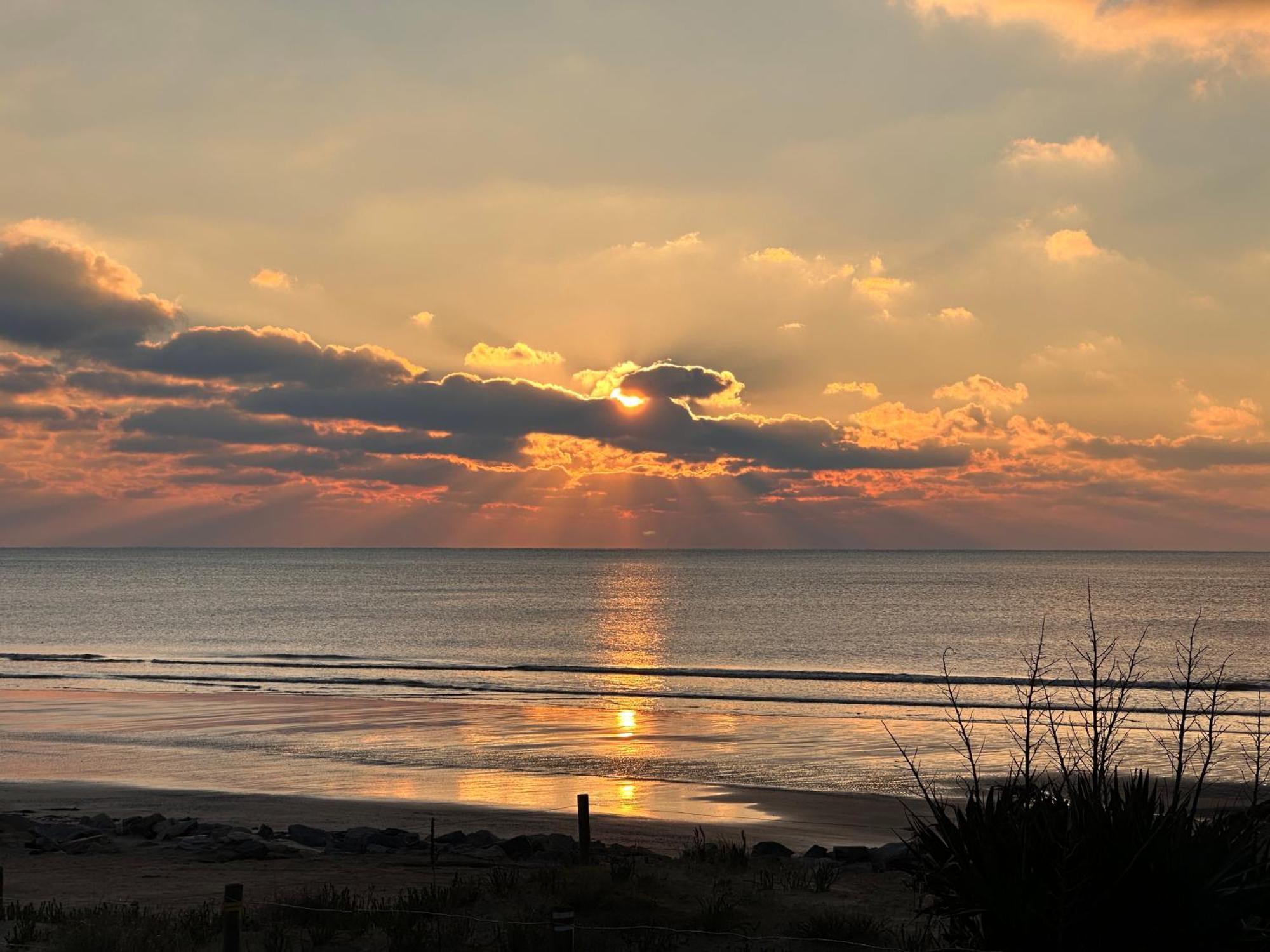 Envies D'Ailleurs Centre Ville Saint-Brévin-les-Pins Exteriör bild